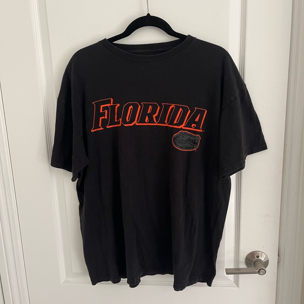 Black Florida Gators Graphic T-Shirt